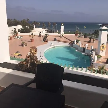 Διαμέρισμα Beachview Costa Teguise