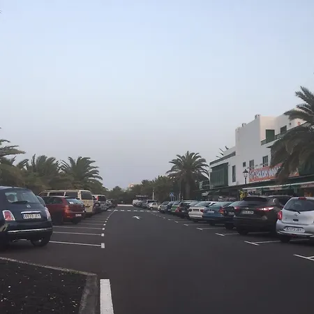 Διαμέρισμα Beachview Costa Teguise